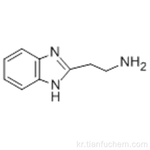 1H- 벤즈 이미 다졸 -2- 에탄 아민 CAS 29518-68-1